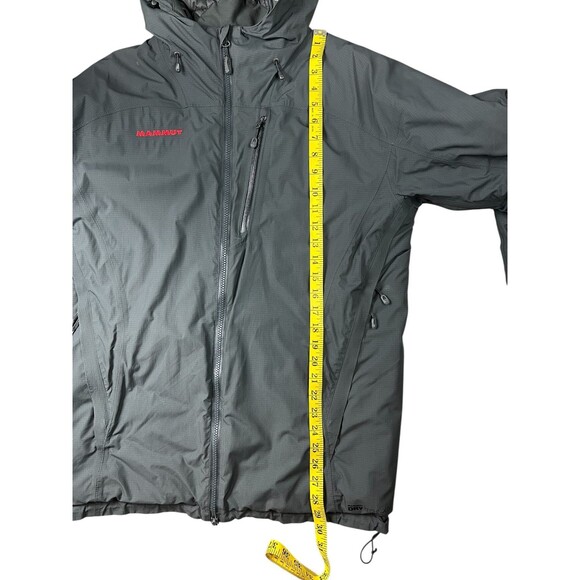 Mammut Men's Ajungilak OTI Element Hiking Mountain Jacket  Size M  Waterproof - Picture 4 of 16